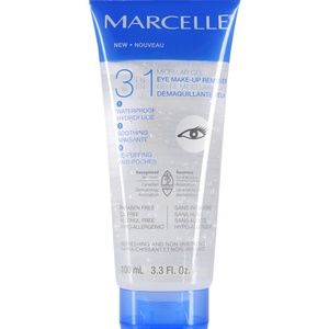 MARCELLE 3N1 EYE MAKEUP REMOVER
